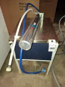 1 X DC PRODUCTS DC25 - A6 SELF CONTAINED ICE MAKER ALSO INCLUDE PENTAIR EVERPURE I2000(2) INSURICE