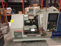1 X BRIDGEPORT INTERACT 412X VERTICAL MACHINING CENTER (VMC )  MANUFACTURER : BRIDGEPORT MACHINES