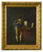 Attributed to Evert Jan Boks (Dutch, 1838-1914)