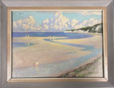 A A Moore (poster artist, 20th century)