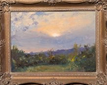 W. Wiles (20th Century Modern British)