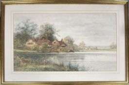 Creswick Boydell RSA (British, 1861–1919)