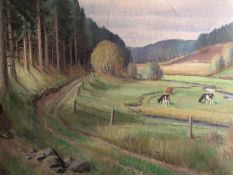 Axel Sorensen Randbol (Danish, b.1890-)