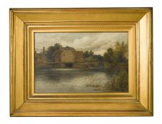 Alfred Augustus Glendening (British, 1840-1921)