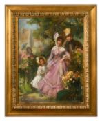 Imre Gergely (Hungarian, 1868-1914)