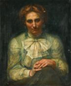 Circle of Sir John Everett Millais (British, 1829-1896)