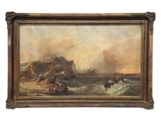 Abraham Hulk the Younger (British, 1851-1922)