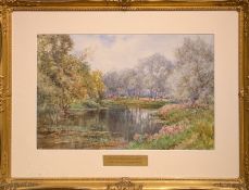 Henry John Sylvester Stannard RBA (British, 1870-1951)