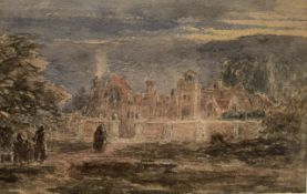 John Linnell (British, 1792-1884)