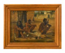 Louis A. Bull (Late 19th Century)