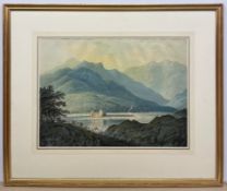 Hugh William 'Grecian' Williams FRSE (British, 1773-1829)