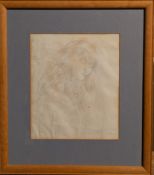 Circle of Gerald Leslie Brockhurst RA (British, 1890-1978)