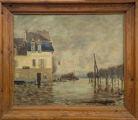 After Alfred Sisley (Early 20th Century Follower)