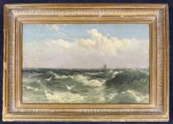 W. Bradley, 19th-20th century