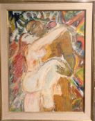 Heather Gordon Harwood (20th Century British)