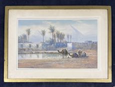 Douglas Houzen Pinder (British, 1886-1949)