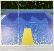 § After David Hockney OM, CH, RA (1937-)