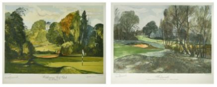 § Ernest Greenwood PRWS (British, 1913-2009) (2)