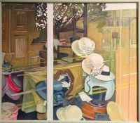 § Francis Jeans (British, b.1949-)