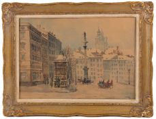 St. [Stanisław ?] Kmieciński (Polish School, 20th century)