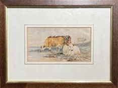 Attributed to Thomas Sidney Cooper RA (British, 1803-1902)