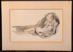 § John Stanton Ward CBE, RA, RWS, VPRP, NEAC (British, 1917-2007)