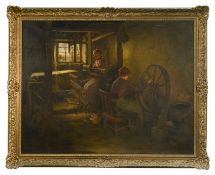 English School, late 19th century