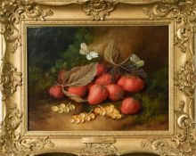 George Crisp (British, Fl. 1870-1911)