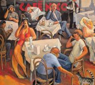 § Peter Froste (British, 1935-2021) (2)