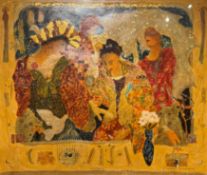 § Roy Fairchild Woodward (British, 1953-)