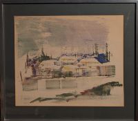 Alfred Birdsey (Bermudian, 1912-1996)(2)