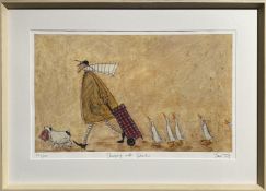 § Sam Toft (British, b.1964-)