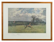 § Lionel Edwards (British, 1878-1966) (2)