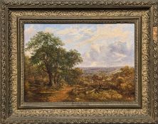 Attributed to John Linnell (British, 1792-1882)