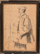 § Attributed to Sir Frank Brangwyn RA RWS RBA (Welsh, 1867-1956)