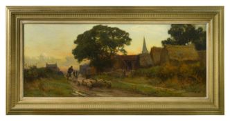 § Owen Bowen ROI (British, 1873-1967)