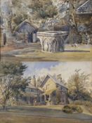 Augustus John Cuthbert Hare (British, 1834-1903) (2)