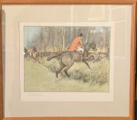 George Denholm Armour OBE (British, 1864-1949) (4)