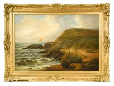 John Moore of Ipswich (British, 1821-1902)