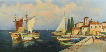 In the manner of Cecil Rochfort D'Oyly-John (1906-1993)