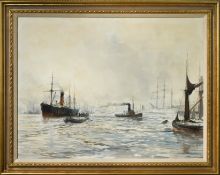 § Peter Knox (British, b.1942)