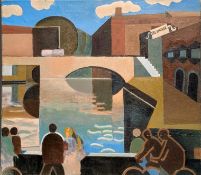 § Peter Froste (British, 1935-2021) (2)