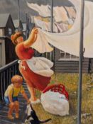 § Peter Froste (British, 1935-2021) (3)