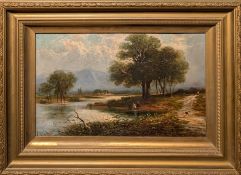 Joseph Wrightson McIntyre (Scottish, act. 1866-1888)