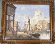 Harry Dorr (1872-1950)