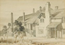 Hendrik Frans de Cort (Flemish, 1742–1810)