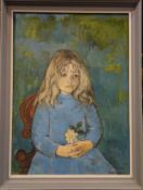 Mary Hackney (Modern British)