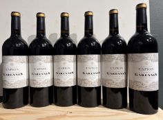 Chateau Capion, Le Chemin des Garennes 2016,