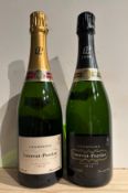 Champagne Laurent Perrier Millesime 2006,