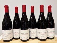 Nuits-St-Georges 1er Cru 2006,